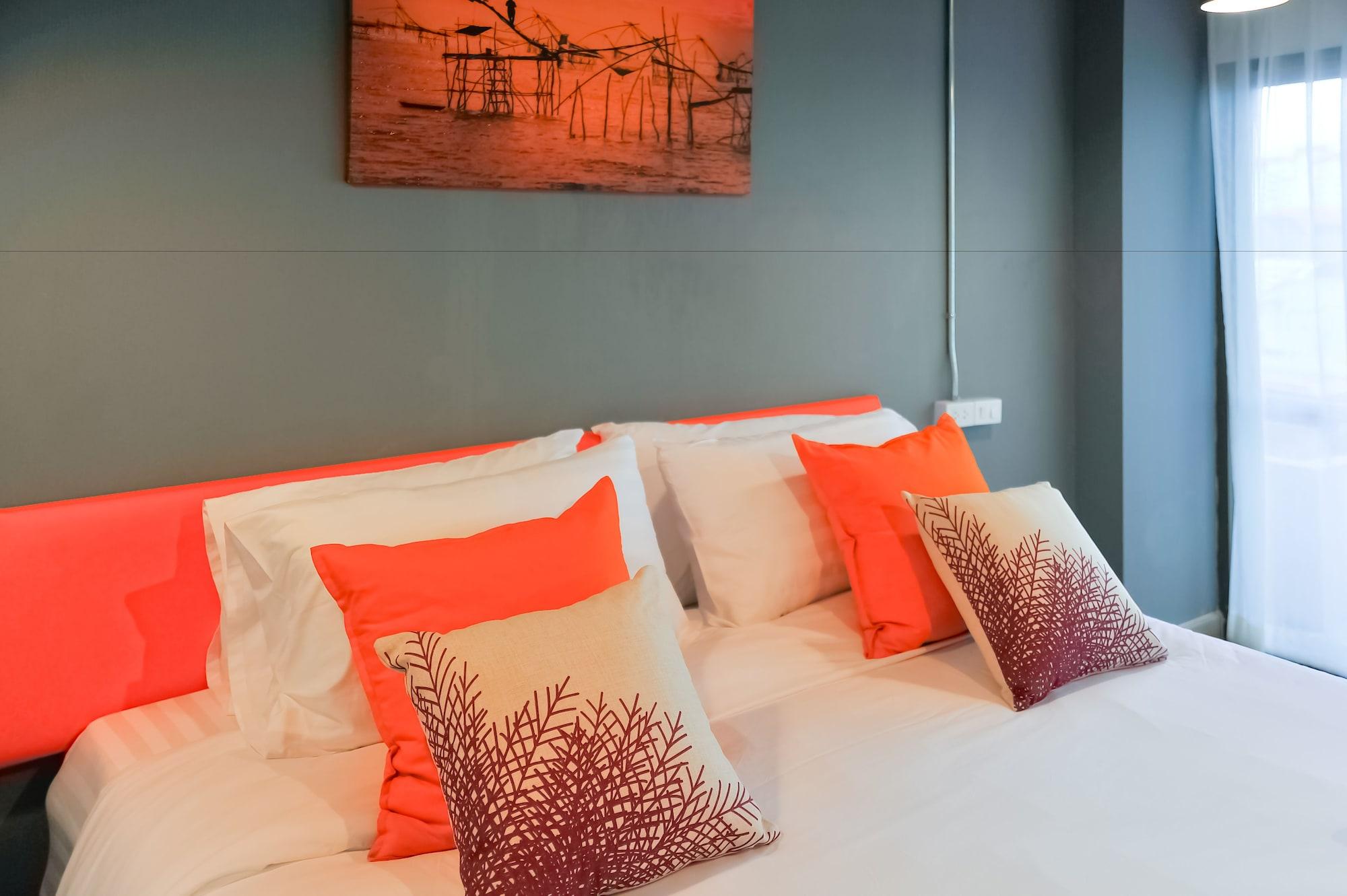 7 Days Premium Hotel Pattaya Exterior foto