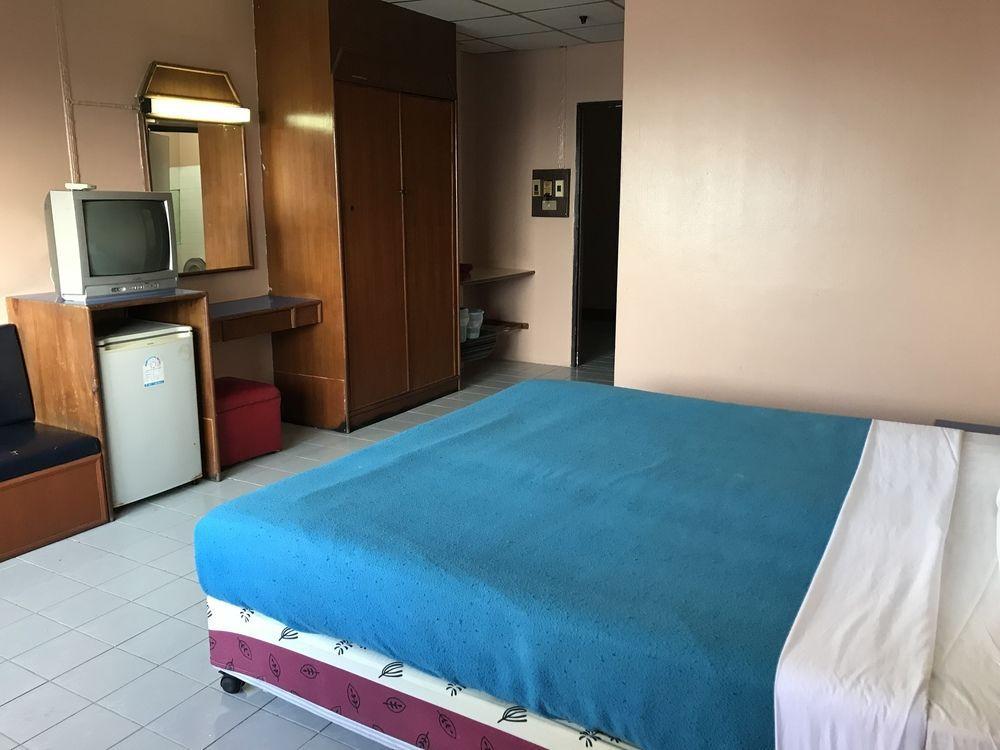 7 Days Premium Hotel Pattaya Exterior foto