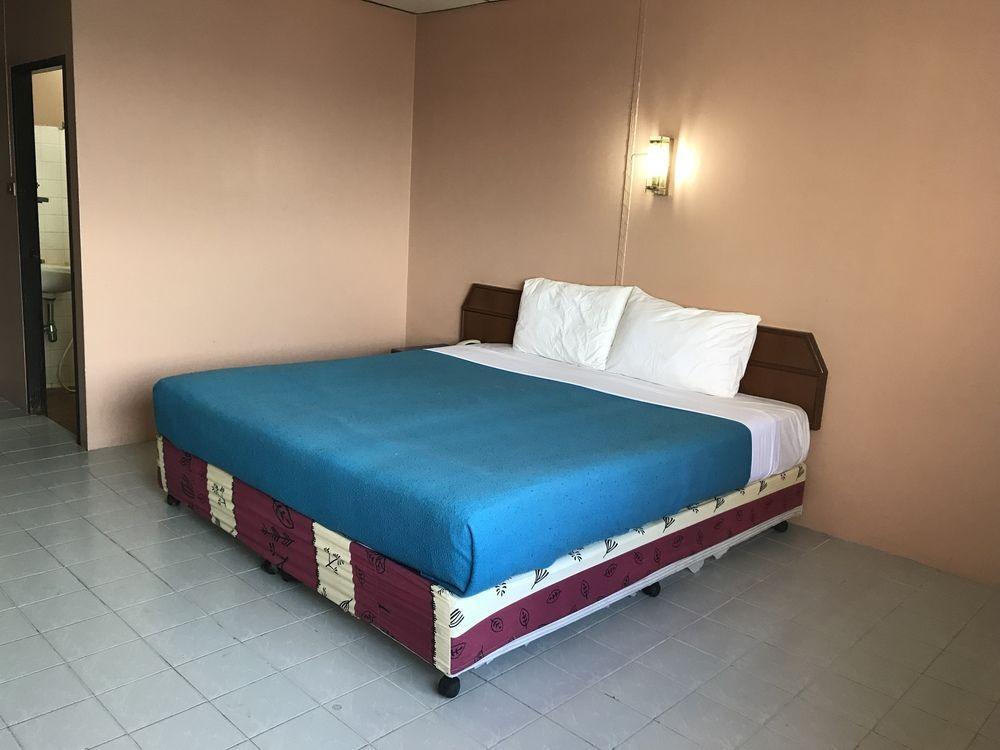 7 Days Premium Hotel Pattaya Exterior foto